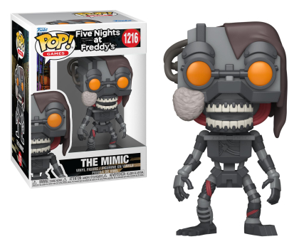 Figurka Funko POP POP Games: Five Nights at Freddy's - The Mimic